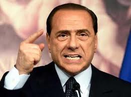 Declassamento, Berlusconi: Colpa dei media