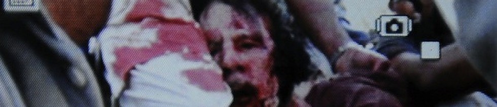 Gheddafi, il rais ucciso durante la cattura. Conferma del Cnt