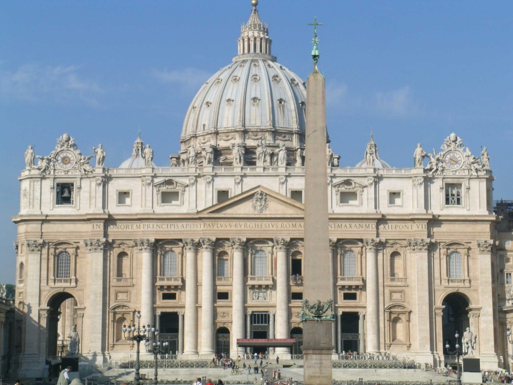 Vaticano: Crisi, occorre un’autorità pubblica mondiale