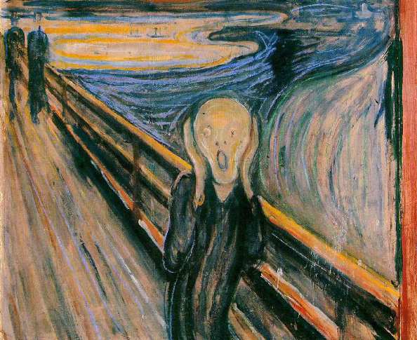 L’Urlo da record, il celebre dipinto di Munch venduto a New York da Sotheby’s per 120 milioni di dollari