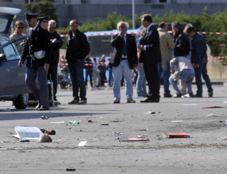 Terrorismo, allarme dei Servizi: “Possibili nuovi attentati da parte degli anarchici”