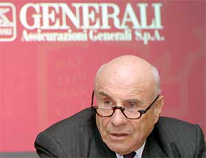 Muore a 87 anni Antoine Bernheim, l’ex presidente di Generali