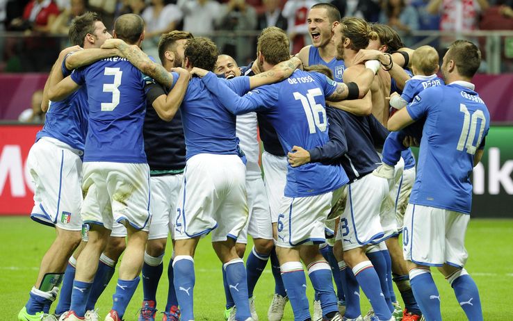 Euro 2012, Italia da sogno con Balotelli superstar. Ora la Spagna per l’ultima sfida