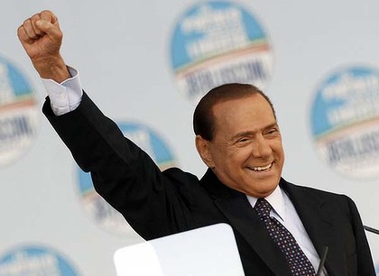 Libero: Scherzi da Silvio non si candida ma Berlusconi lo smentisce: sono io il candidato