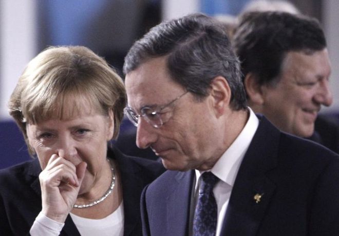 La Bce guardiano dell’Euro: al via il fondo “Salva stati” senza limiti. Volano le Borse