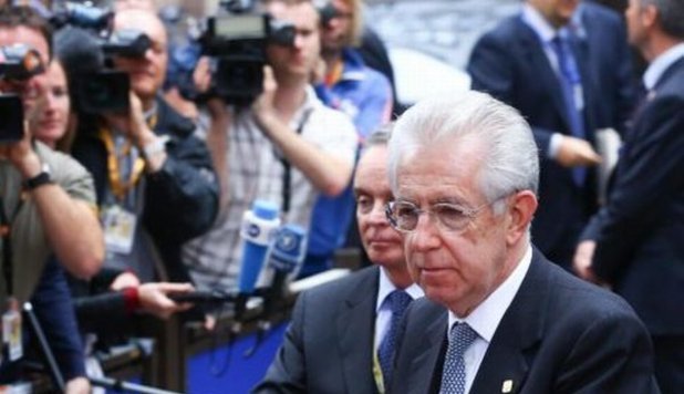 Ue, niente di fatto sull’approvazione del bilancio. Monti: Se serve siamo pronti al veto