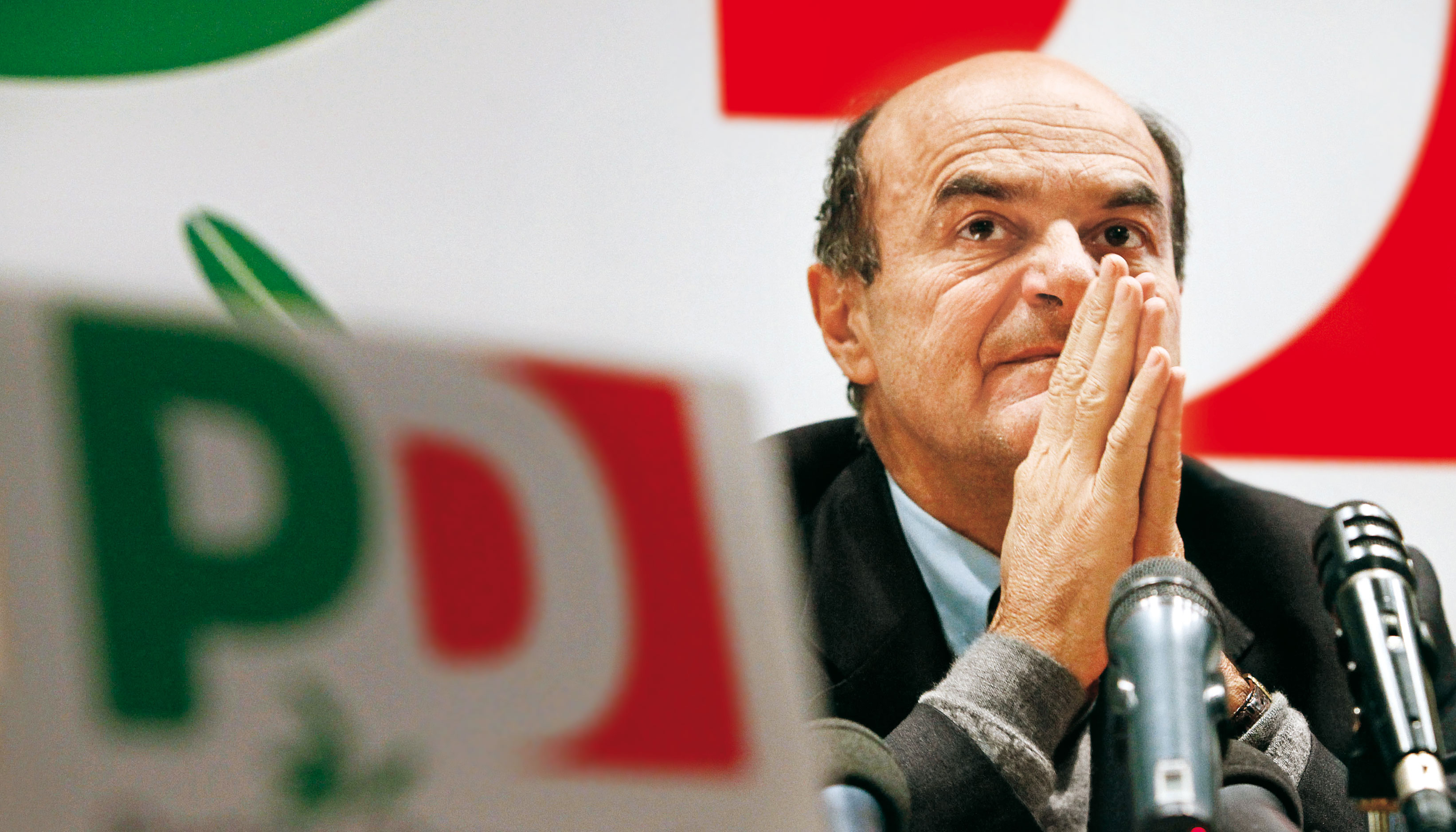 Liste Pd, Bersani annuncia: Rivoluzione rosa, in Parlamento avremo il 40% di donne