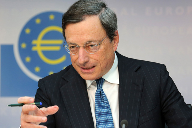 Mps, Draghi: Bankitalia fu corretta. L’ad Viola rilancia: Siamo solidi. E il titolo vola in borsa