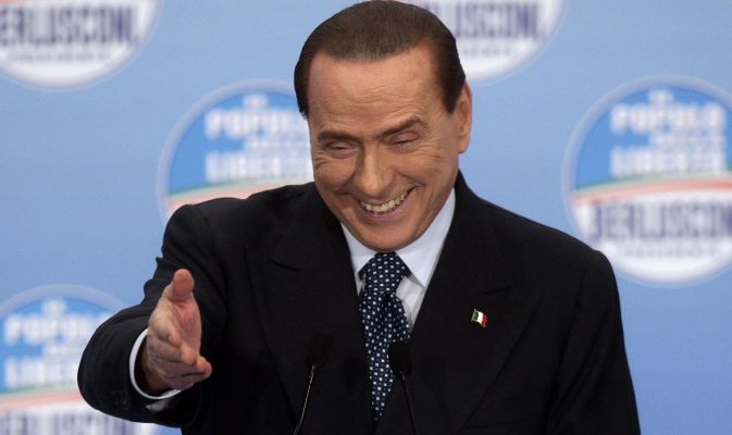 Berlusconi rilancia la sua promessa: Se vincerò io condono totale edilizio e fiscale