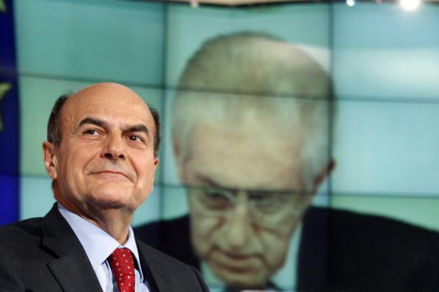 Bersani a Monti: Prontissimi a collaborare con lui. Il premier: Sì se facciamo le riforme