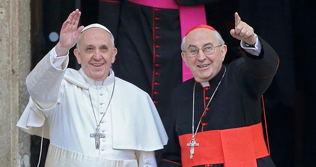Prima uscita di Papa Francesco, in preghiera a Santa Maria Maggiore: “Siate misericordiosi”
