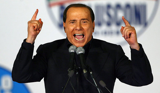 Berlusconi di lotta e di governo: “Se si andrà al voto sarò io a dover guidare il partito”