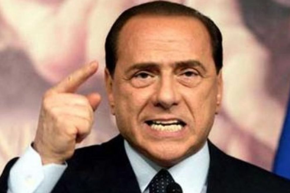 Berlusconi alla radio francese: “Non mi possono mandare in carcere perché in Italia ci sarebbe una rivoluzione”