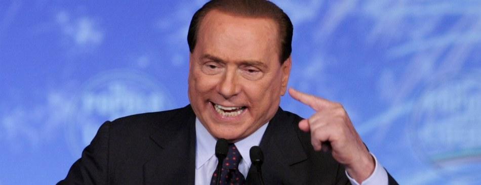 Berlusconi torna in campo alla Convention di Fi: “C’e’ tra noi chi ha tradito e chi e’ andato via dal Pdl ma ci sono stati ben 4 colpi di Stato dal ’92 ad oggi”