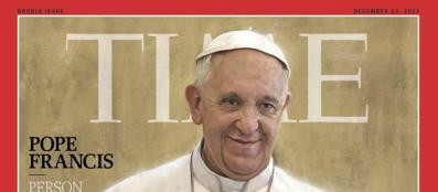 Time magazine nomina Papa Francesco Uomo dell’anno: “Ha elevato la missione della Chiesa”