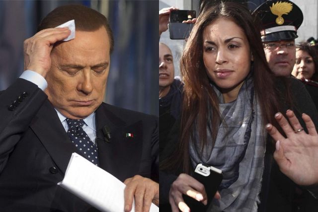 Processo Ruby: Berlusconi, Ghedini e Longo indagati. L’accusa: hanno corrotto i testimoni