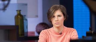 Amanda Knox alla Tv Usa: “Non tornero’ mai in Italia, mi sento come investita da un treno”