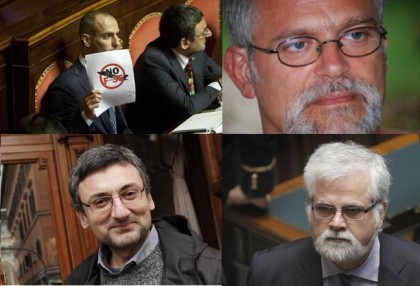 Rete espelle i 4 dissidenti: M5S si spacca, dieci verso le dimissioni: “Peggio dei fascisti”