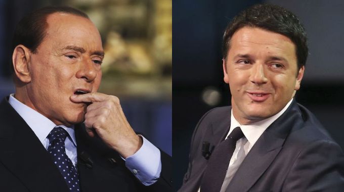 Consultazioni, Renzi vede prima Berlusconi e poi Grillo. L’ incontro sarà in diretta streaming