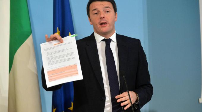 “Svolta buona” di Renzi: 1000 euro in più all’anno per 10 mln di italiani. Tutte le misure