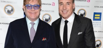 Londra, Elton John e David Furnish sposi a maggio