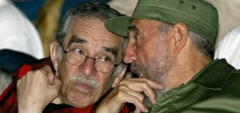 Addio allo scrittore Gabriel Garcia Marquez, premio Nobel amico di Fidel