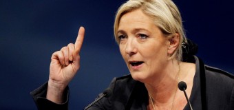 Francia, clamoroso successo del Fronte Nazionale di Marine Le Pen crolla il PS, Merkel tiene ma in Parlamento entrano i neo nazisti