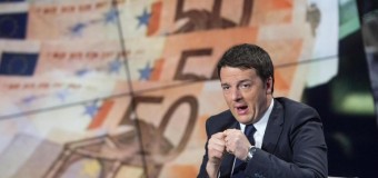 Renzi: “Gli 80 euro sono solo l’inizio poi riduzione fiscale per le famiglie con meno di 1.500 euro”