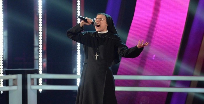 Suor Cristina presenta il suo album: “Il mio sogno è cantare per il Papa e avere da lui una benedizione per questa ‘missione’”