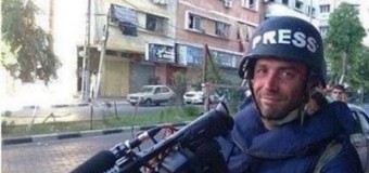 Gaza, esplode missile israeliano: muore il giornalista romano dell’Ap Simone Camilli. Era sempre in prima linea in Medio Oriente