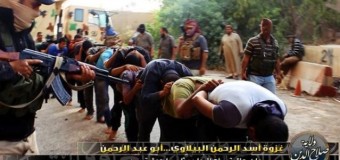 Iraq, il massacro islamico: giustiziati 500 yazidi. Bambini morti di sete. Ventimila in fuga. Obama: “Non sarà un’operazione breve”