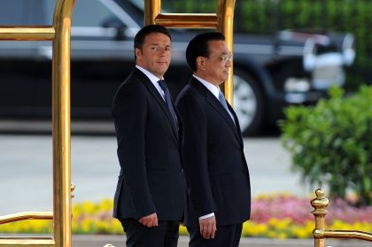 Milano, Renzi apre il vertice Asia-Europa: “L’Italia gioca un ruolo da protagonista nel mondo. La nostra forza è la tradizione”