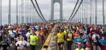 Maratona di New York, la carica dei 50 mila. E’ il giorno del Kenya. L’italiana Valeria Straneo, vicecampionessa mondiale, all’ottavo posto