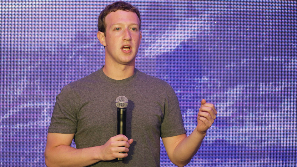 Lotta all’ebola, Facebook sta lavorando al bottone ‘DONA’