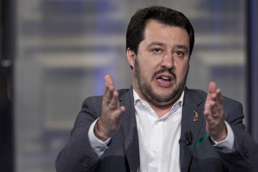 Salvini ‘apre’ ai meridionali: “Cosa mi ha fatto cambiare idea? I fatti. Probabilmente il Sud lo conoscevo poco”