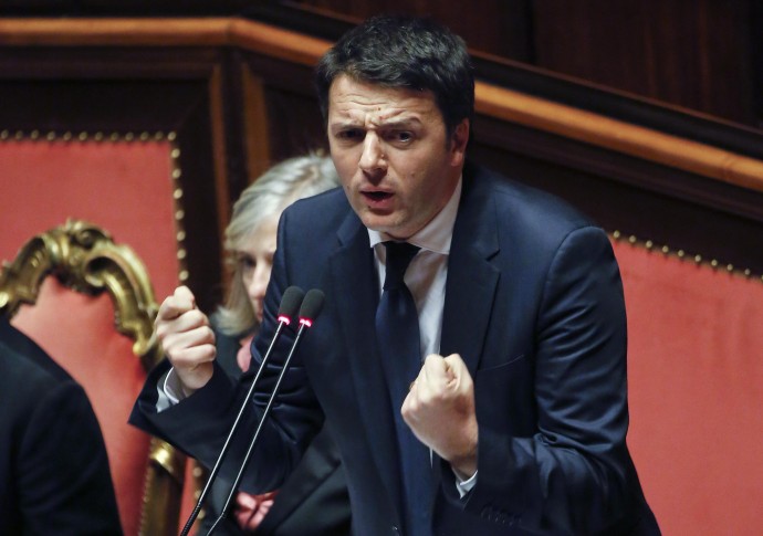 Il Governo blocca la legge ‘salva-Silvio’. Renzi:”Non ci sarà inciucio!”. Palazzo Chigi: “Meno di 100 persone in Italia scontano pene per reati tributari”