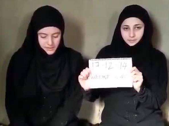 Siria, i rapitori delle attiviste italiane Greta e Vanessa alzano il prezzo del riscatto dopo la comparsa del loro video-supplica su youtube
