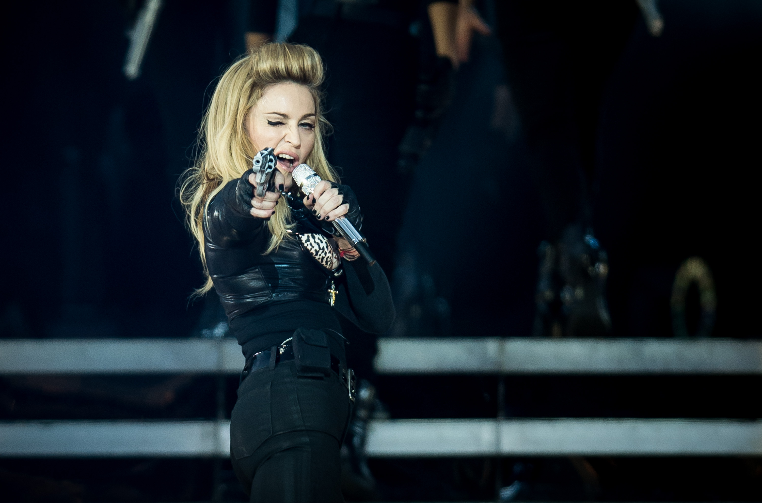 Madonna ha scelto l’unica data italiana del suo tout: il prossimo 21 novembre al Pala Alpitour di Torino