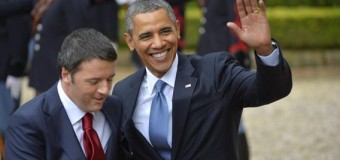 Renzi vola negli Usa per incontrare Obama ma la lascia un Pd spaccato sull’Italicum. “Troppi sciacalli in azione”