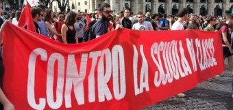 Scuola, i sindacati sfidano il Garante e confermano gli scioperi alla prima ora degli scrutini. La riforma Renzi ricompatta tutte le sigle sindacali