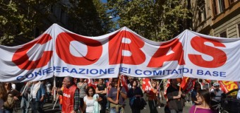 I Cobas sfidano Renzi: “Blocco degli scrutini e di tutte le attività scolastiche per due giorni consecutivi”. Il Garante: “Illegittimo e dannoso”
