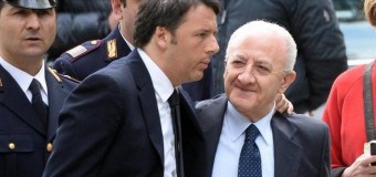Elezioni Campania, caso De Luca, Renzi: “Un problema superabile, chi viene scelto dai cittadini con voto democratico potrà governare”