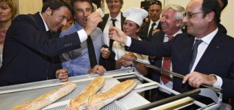 Renzi e Hollande all’Expo, mini accordo sui migranti. Il premier italiano: “Servono responsabilita’ e solidarieta’, non isterie”