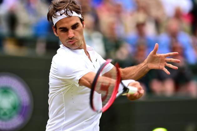 Wimbledon, un Federer perfetto piega Murray e va in finale contro Djokovic. Per lo svizzero ora in ballo l’ottava corona sul campo inglese