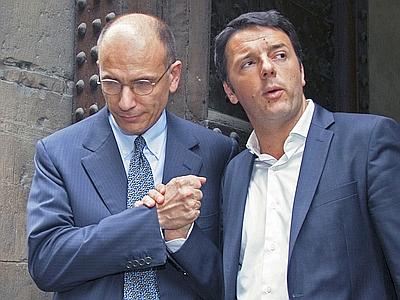 Le intercettazioni che imbarazzano Renzi: “Letta non e’ cattivo non e’ capace”. L’inchiesta sulla Coop Concordia del 2014