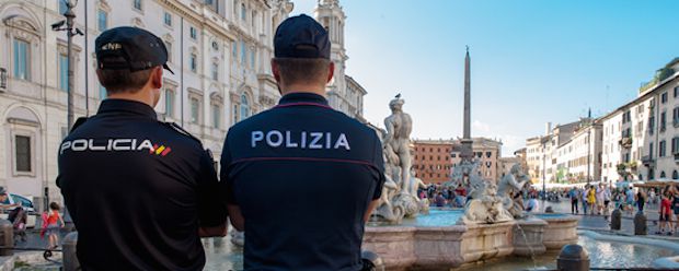 Progetto turismo sicuro, poliziotti e carabinieri insieme ad agenti spagnoli, croati e polacchi per pattugliare le città