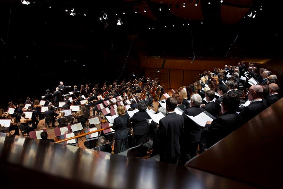 Parco della Musica, di scena il “Requiem” di Verdi per la magistrale direzione di Manfred Honeck.