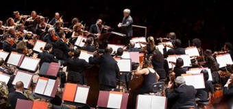 Parco della musica, ultimo appuntamento con Beethoven: emozionante “Eroica” per la direzione di Pappano e dell’orchestra ceciliana