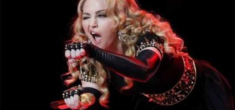 Madonna ubriaca sul palo di Louisville fa infuriare i suoi fans. Lei smentisce: “Non bevo mai prima di esibirmi”. Ma un video su Youtube la incastra