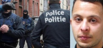 Bruxelles,finita la fuga di Salah Abdeslam: caturato l’ottavo terrorista del massacro di Parigi, ferito nello scontro a fuoco